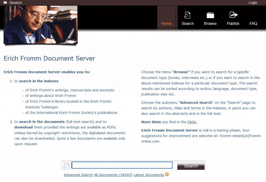 Click here to get to the Document Server